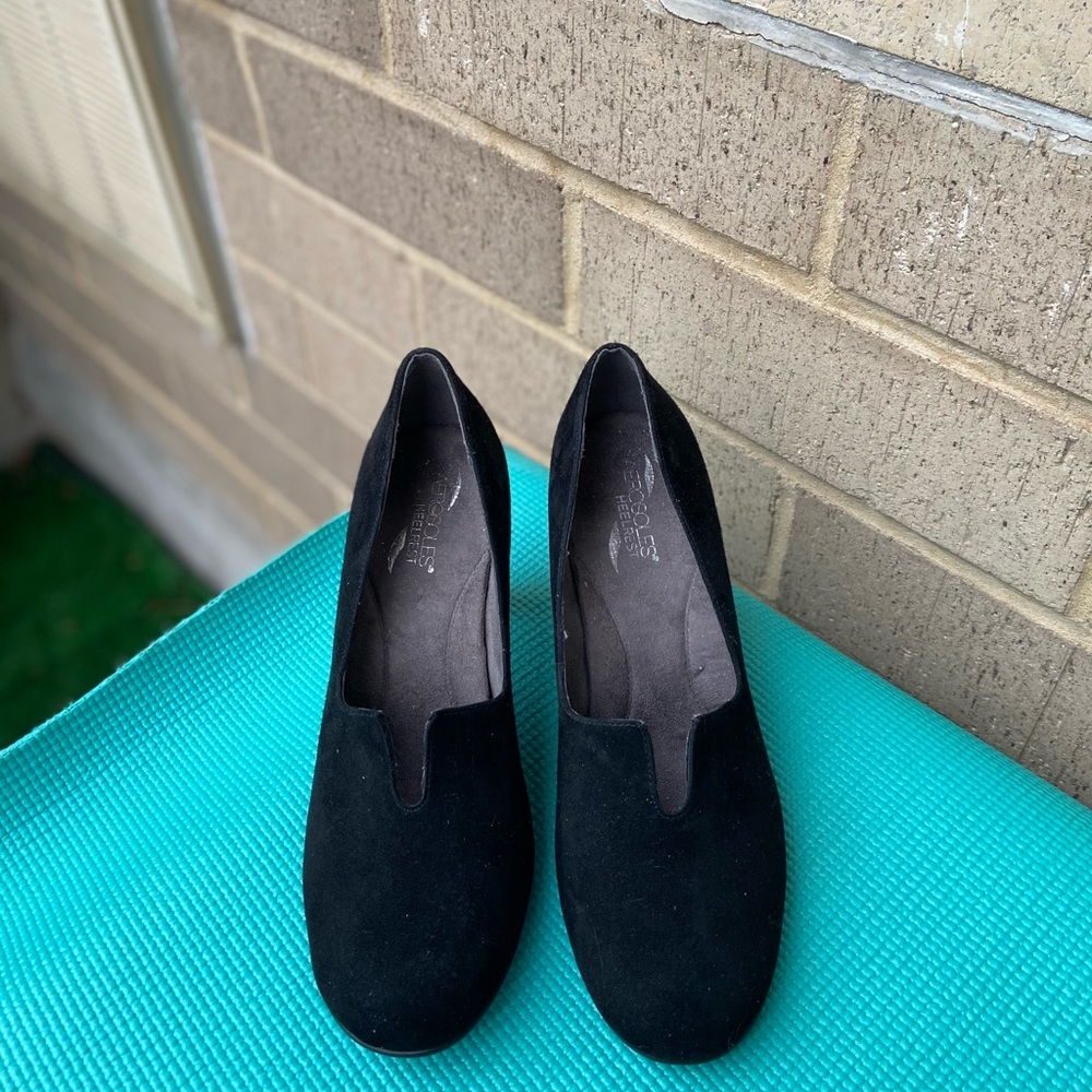 AEROSOLES HEEL REST SHOES - Picture 2 of 6